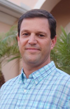 headshot of Tony Amaral Jr who is running for City Council In Palm Coast, FL